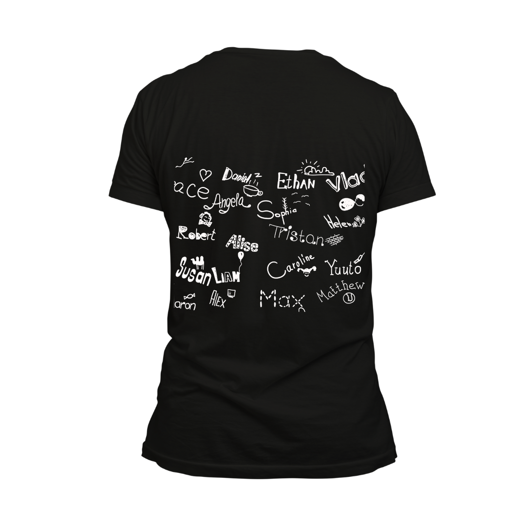 POLERAS ESTAMPADAS
