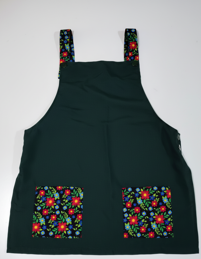 Delantal jardin